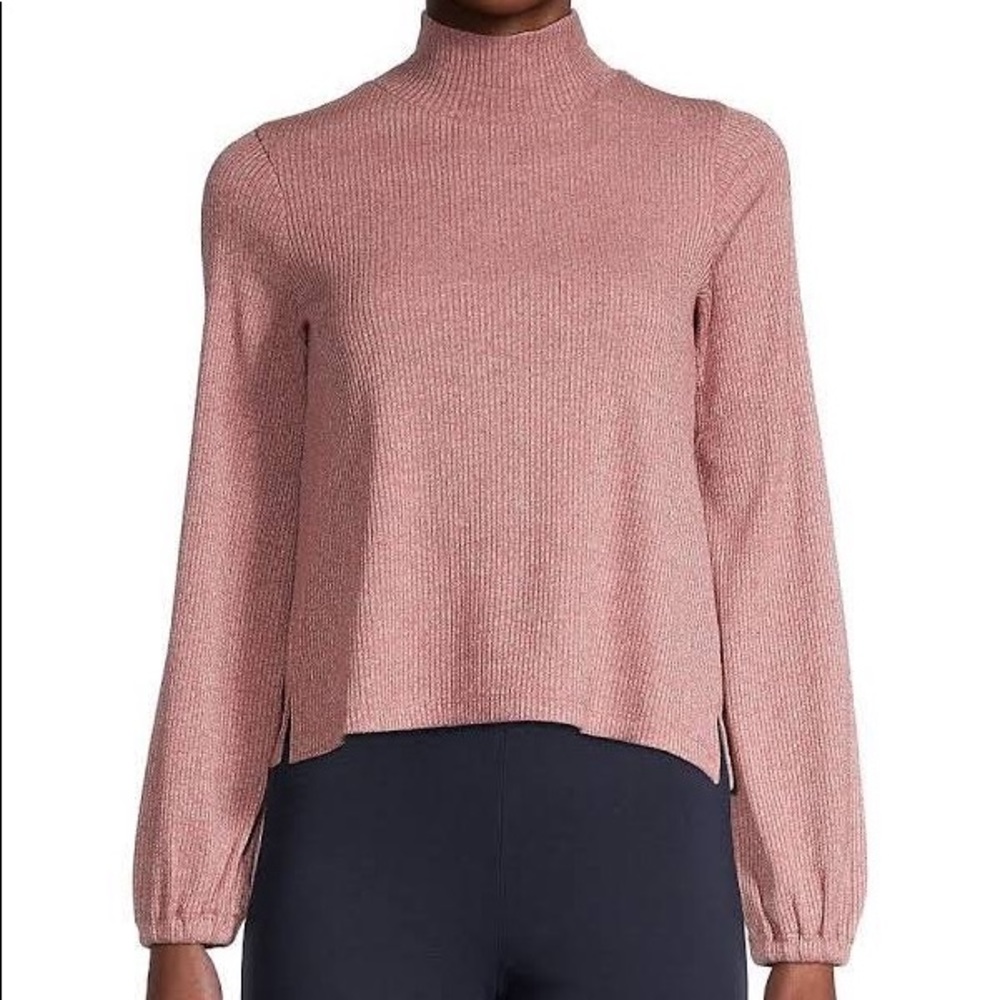 Madewell Bubble Sleeve Sweater